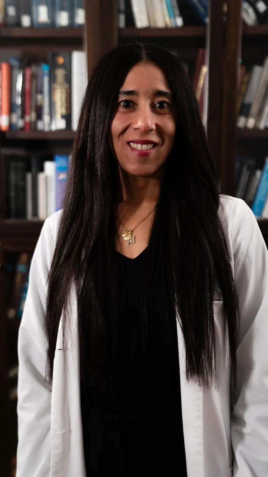 Maria Lebron Roman, MD