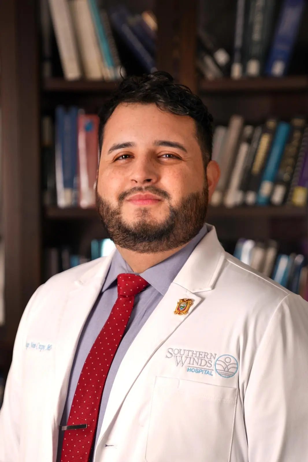 Diego Neiro-Crespo, MD