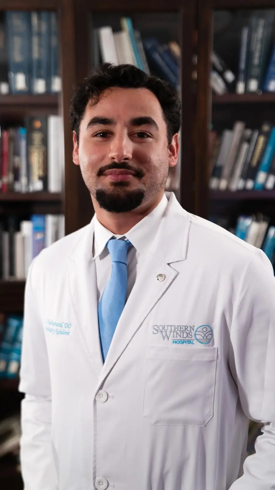 Ali Y. Shahsamand, DO