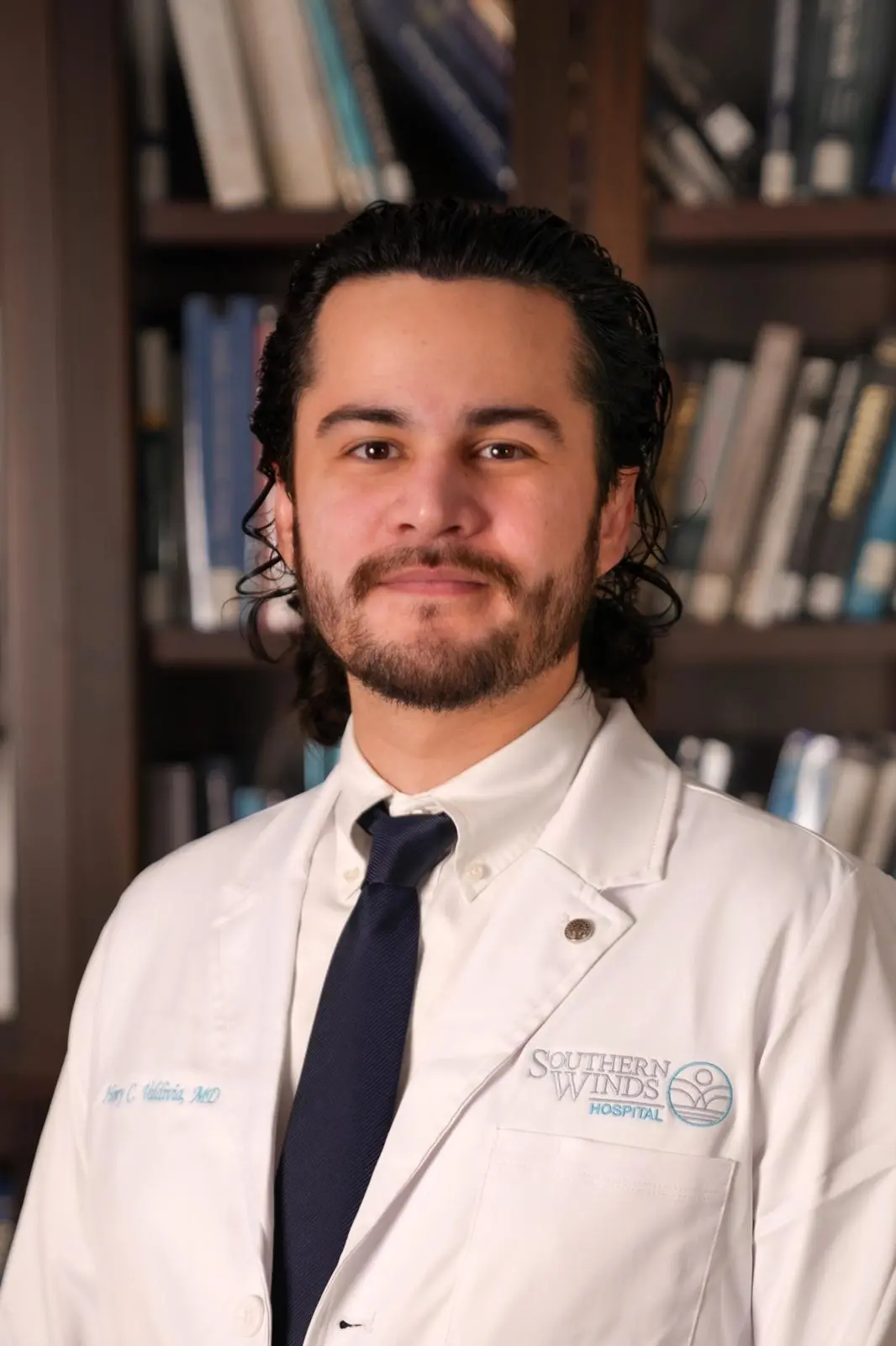 Henry Valdivia, MD